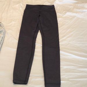 Lululemon pants! Like new. RARE and popular!!